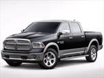 2013 Ram 1500 Crew Cab